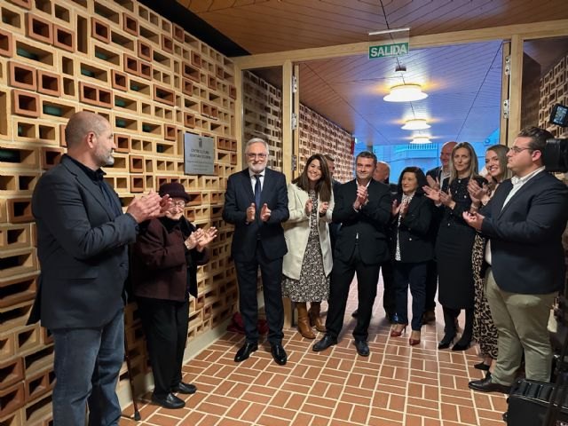 Roldán inaugura el Centro Cultural “Sebastián Escudero” - 1, Foto 1
