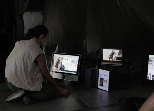 El Centro Párraga muestra en 'Re/Utopia' el resultado de un año de trabajo en torno al arte rural de la asociación Nigredo - 1, Foto 1