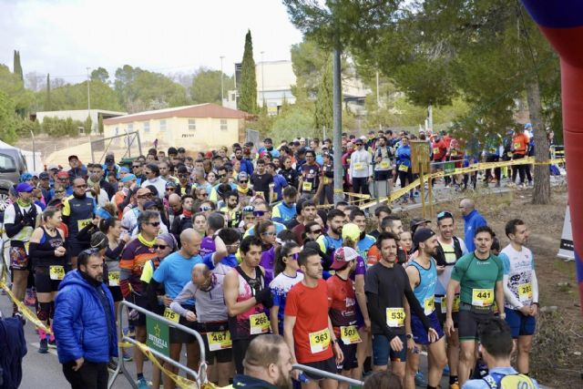 Santomera vuelve a deleitar en los primeros compases de la TTF - 1, Foto 1