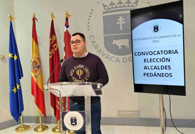 El Ayuntamiento de Caravaca concluye el proceso de participación ciudadana para la elección democrática de los alcaldes pedáneos - 1, Foto 1