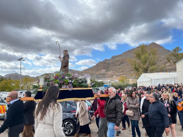 Tébar celebró este fin de semana sus tradicionales Fiestas en honor a su Patrón 2024 - 1, Foto 1