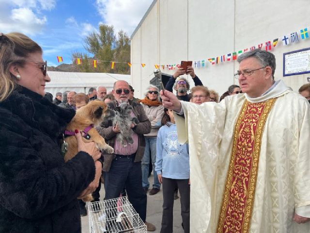 Tébar celebró este fin de semana sus tradicionales Fiestas en honor a su Patrón 2024 - 2, Foto 2