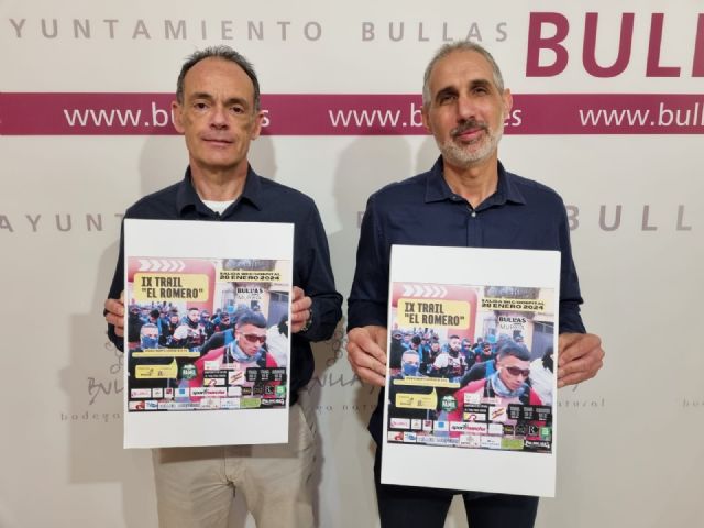 El próximo domingo se disputa la IX Trail El Romero - 2, Foto 2