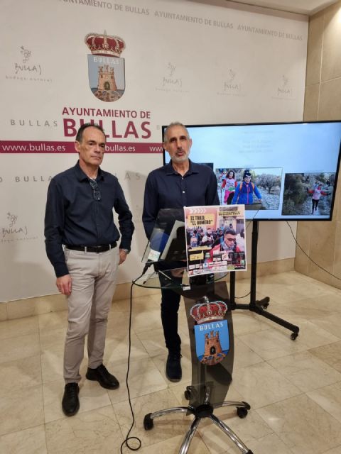 El próximo domingo se disputa la IX Trail El Romero - 3, Foto 3