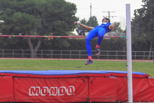 Mínima Sub18 para Ginés Domenech y éxito del UCAM Atletismo Cartagena en Alhama - 1, Foto 1