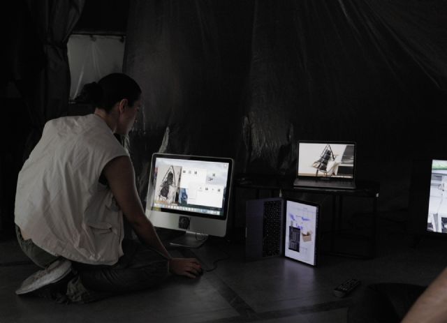 Re-Utopía: un mini festival de arte emergente que une Cehegín, Murcia y Madrid - 2, Foto 2