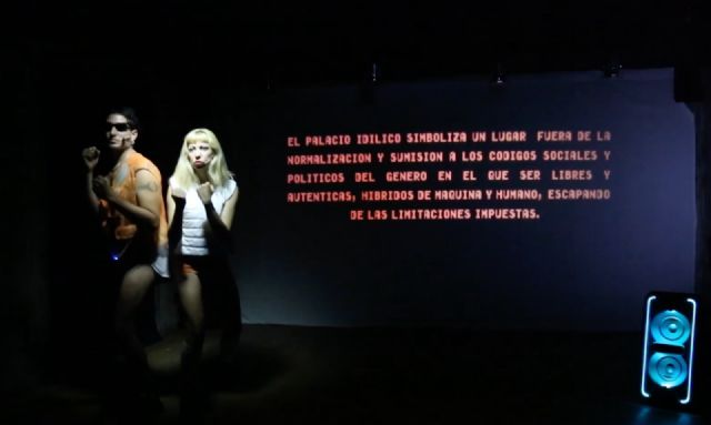 Re-Utopía: un mini festival de arte emergente que une Cehegín, Murcia y Madrid - 3, Foto 3