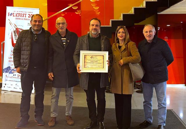 La peña L´Almazara gana por segundo año el concurso de belenes de la Federación Regional de Peñas Huertanas - 3, Foto 3