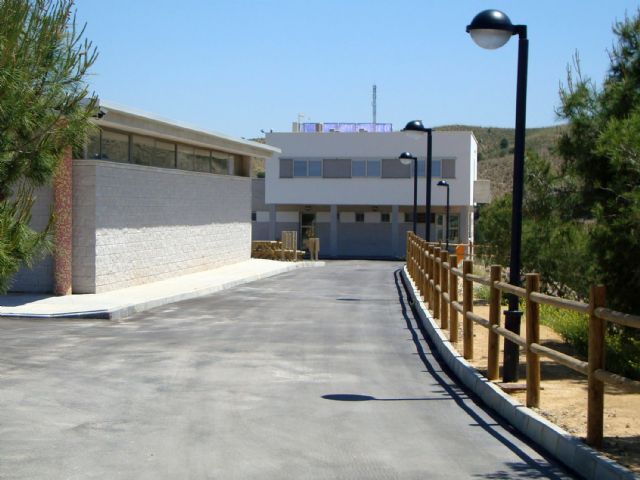 Una subvención regional permitirá trabajos de mejora en el albergue turístico municipal - 1, Foto 1