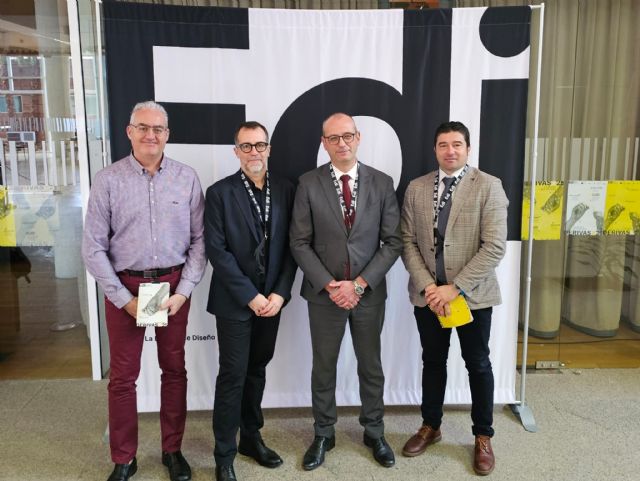 Comienzan las jornadas 'Derivas 25' en las que  participan tres premios nacionales de Diseño - 1, Foto 1