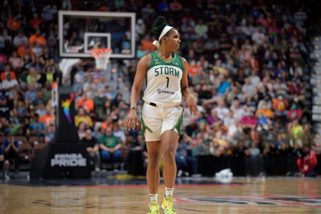 Reshanda Gray, potencia interior para el Hozono Global Jairis - 2, Foto 2