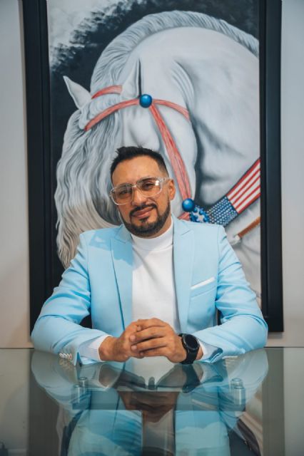 Mario Pinzón: De conductor de Uber a empresario exitoso - 2, Foto 2