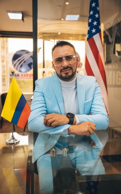 Mario Pinzón: De conductor de Uber a empresario exitoso - 3, Foto 3