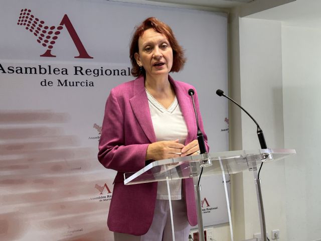 Podemos exige incluir en los presupuestos regionales un plan de construcción de residencias públicas para personas mayores - 1, Foto 1