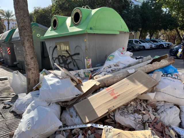 El PSOE tilda de vergonzosa la gestión del PP en los barrios y pedanías de Murcia - 1, Foto 1