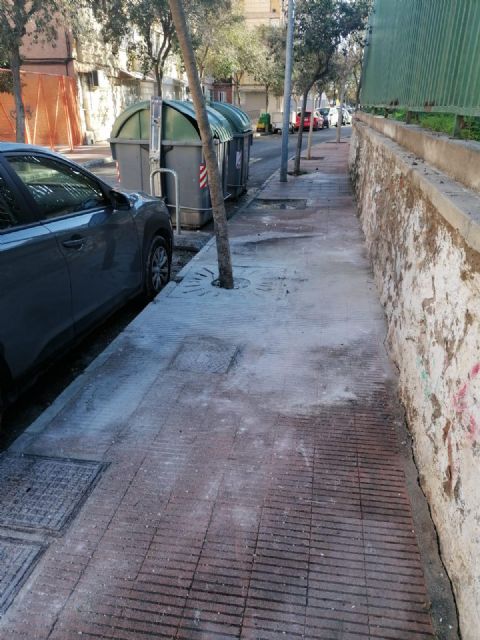 El PSOE tilda de vergonzosa la gestión del PP en los barrios y pedanías de Murcia - 3, Foto 3