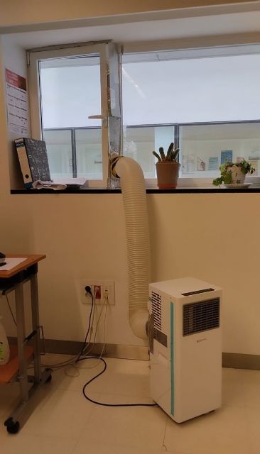 UGT Servicios Públicos denuncia que varios centros de salud de la Región carecen de calefacción desde hace meses - 1, Foto 1