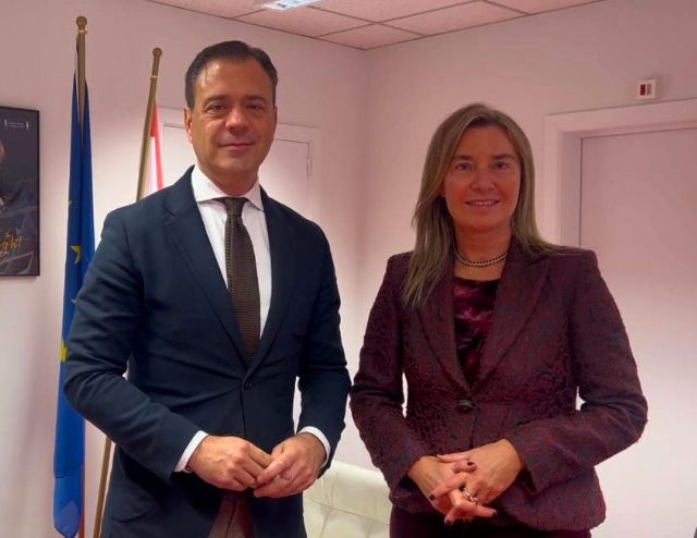 La Comunidad se alía con el Colegio de Europa para promover la formación de los jóvenes de la Región - 2, Foto 2