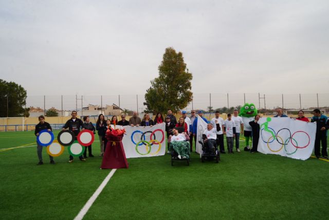 Cerca de 60 deportistas con discapacidad participan en las I Olimpiadas Intercentros del IMAS - 1, Foto 1