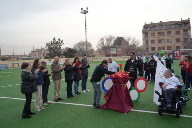 Cerca de 60 deportistas con discapacidad participan en las I Olimpiadas Intercentros del IMAS - 3, Foto 3