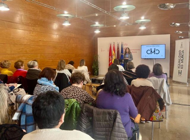 El Proyecto CM en Red conseguirá que los Centros de la Mujer de Murcia se visibilicen en todo el territorio español - 1, Foto 1