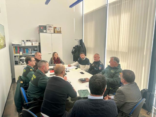 La Alcaldesa de Cehegín solicita unidades especiales de robos para reforzar la seguridad en el municipio - 1, Foto 1