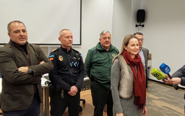 La Alcaldesa de Cehegín solicita unidades especiales de robos para reforzar la seguridad en el municipio - 3, Foto 3