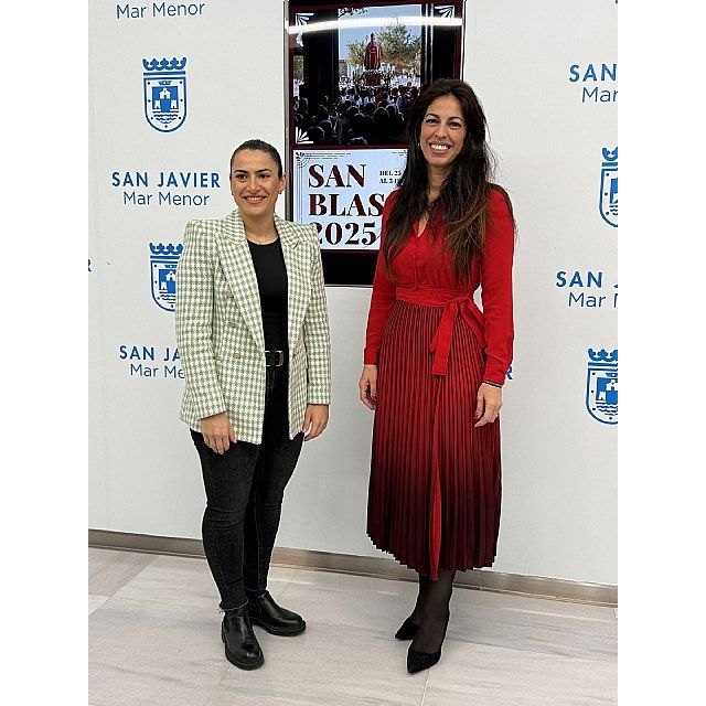 San Blas se prepara para celebrar la Romería que llevará al Santo desde el pueblo a la ermita - 1, Foto 1