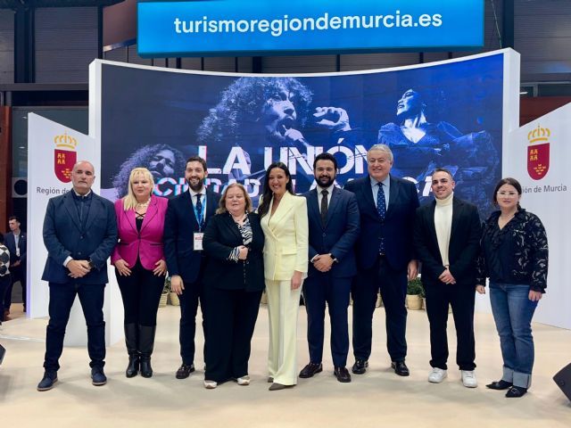 El Festival del Cante de las Minas suena en Fitur para anunciar su 64 edición - 1, Foto 1