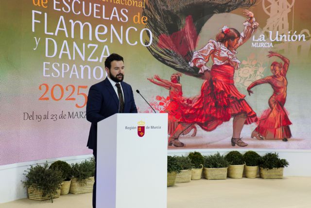 La Unión se consagra en FITUR 2025 como epicentro del flamenco con La Unión, Ciudad Flamenca - 3, Foto 3