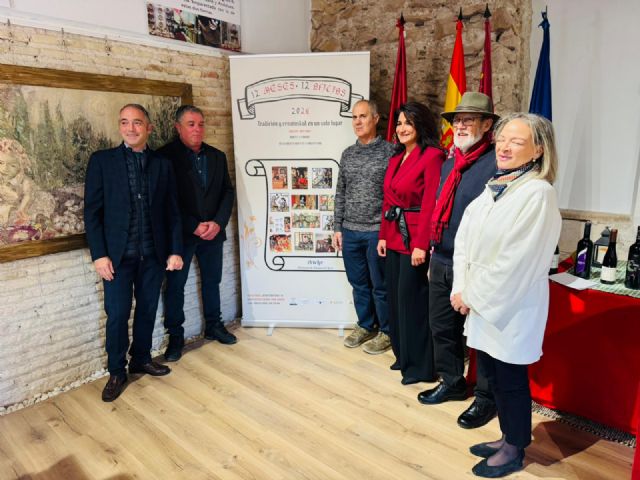 El Ayuntamiento de Lorca apuesta por acercar los oficios artesanos a la ciudadanía con la iniciativa pionera 12 meses, 12 oficios - 3, Foto 3