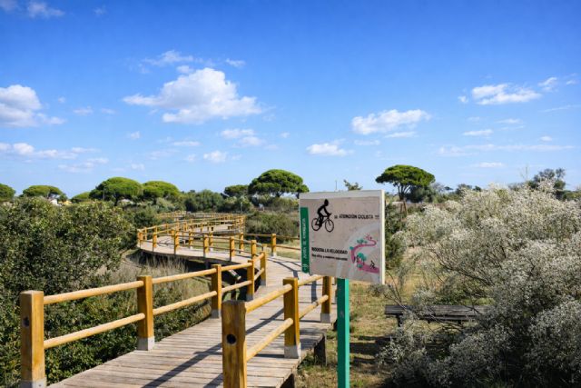La Junta de Andalucía confía de nuevo a Orthem la gestión del parque metropolitano de Los Toru&ntilde;os - 2, Foto 2