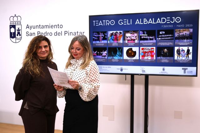 El Teatro Geli Albaladejo presenta su nueva temporada repleta de obras de calidad y tradiciones locales - 2, Foto 2