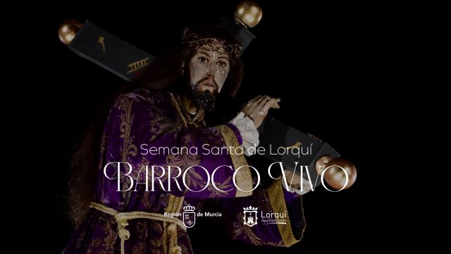 La Semana Santa de Lorquí protagonista de FITUR 2026 a través de la campaña Barroco-Vivo - 2, Foto 2