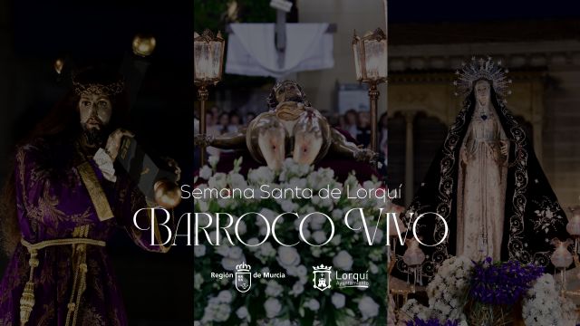 La Semana Santa de Lorquí protagonista de FITUR 2026 a través de la campaña Barroco-Vivo - 3, Foto 3