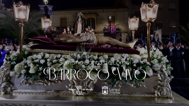 La Semana Santa de Lorquí protagonista de FITUR 2026 a través de la campaña Barroco-Vivo - 4, Foto 4