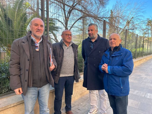 IU impulsa desde Lorca una reforma regional de la Ley del Juego para frenar los salones de apuestas junto a colegios - 2, Foto 2