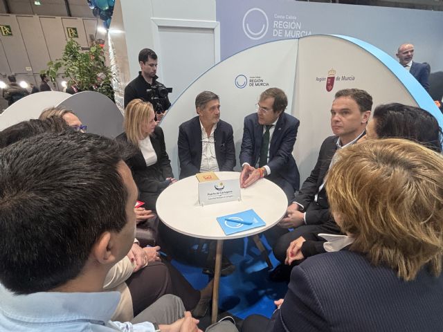 El Puerto de Cartagena refuerza en FITUR 2026 su alianza con los agentes de excursiones para potenciar la experiencia del crucerista - 2, Foto 2