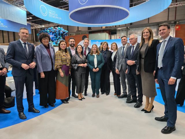 Lorca proyecta en FITUR una ciudad viva, pasional y monumental, con la mejor gastronomía y oferta para todo el año: desde turismo rural hasta sol y playa - 3, Foto 3