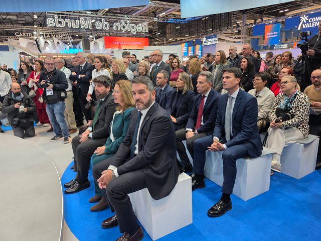 Lorca proyecta en FITUR una ciudad viva, pasional y monumental, con la mejor gastronomía y oferta para todo el año: desde turismo rural hasta sol y playa - 5, Foto 5