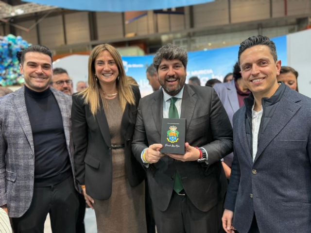 Archena presenta su Plan de Turismo Accesible que entrará a formar parte de la II Guía de Buenas Prácticas elaborada por FITUR 4all - 3, Foto 3