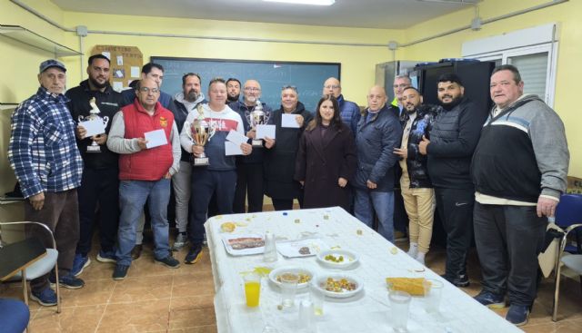 La Sociedad de Colombicultura de Roche celebra sus 30 años entregando los premios del Campeonato Comarcal - 4, Foto 4