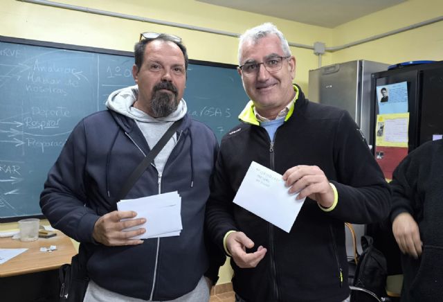 La Sociedad de Colombicultura de Roche celebra sus 30 años entregando los premios del Campeonato Comarcal - 5, Foto 5