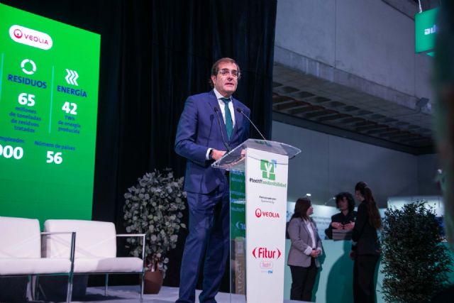 Veolia España distingue a la Autoridad Portuaria de Cartagena por su contribución al turismo sostenible - 2, Foto 2