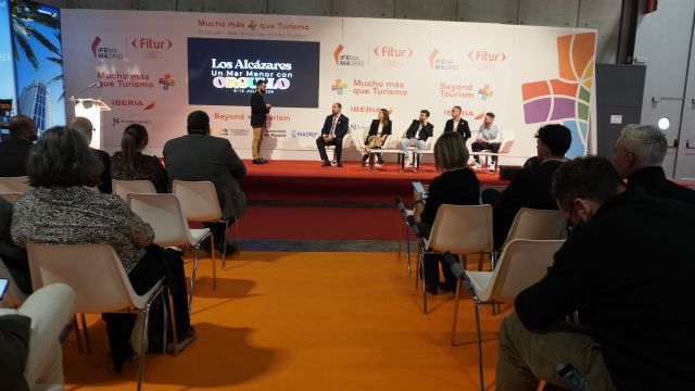 El Mar Menor vibra con Orgullo en Madrid - 2, Foto 2