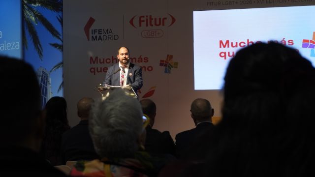 El Mar Menor vibra con Orgullo en Madrid - 3, Foto 3