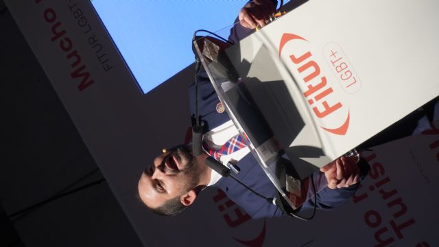 El Mar Menor vibra con Orgullo en Madrid - 5, Foto 5