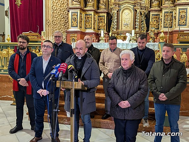 La romería de subida de Santa Eulalia se traslada al primer sábado después de Reyes - 3, Foto 3