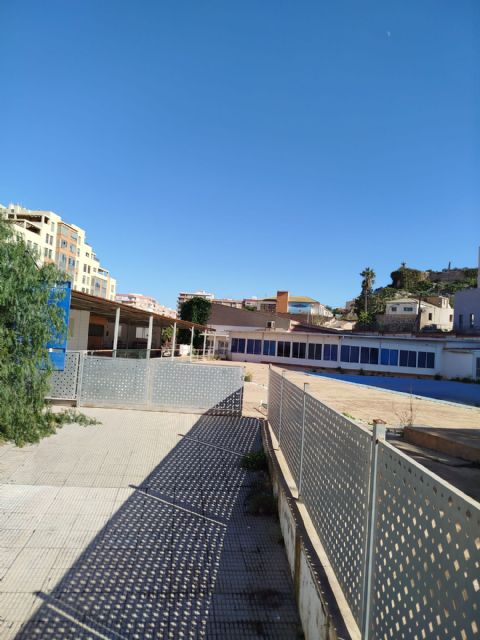 El PCAN denuncia que el Ayuntamiento mete en un cajón la recuperación del cerro de San José como gran parque - 3, Foto 3