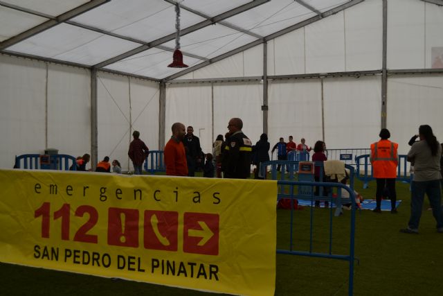 El Servicio de Emergencias municipal atiende más de 6900 llamadas en 2015 - 1, Foto 1